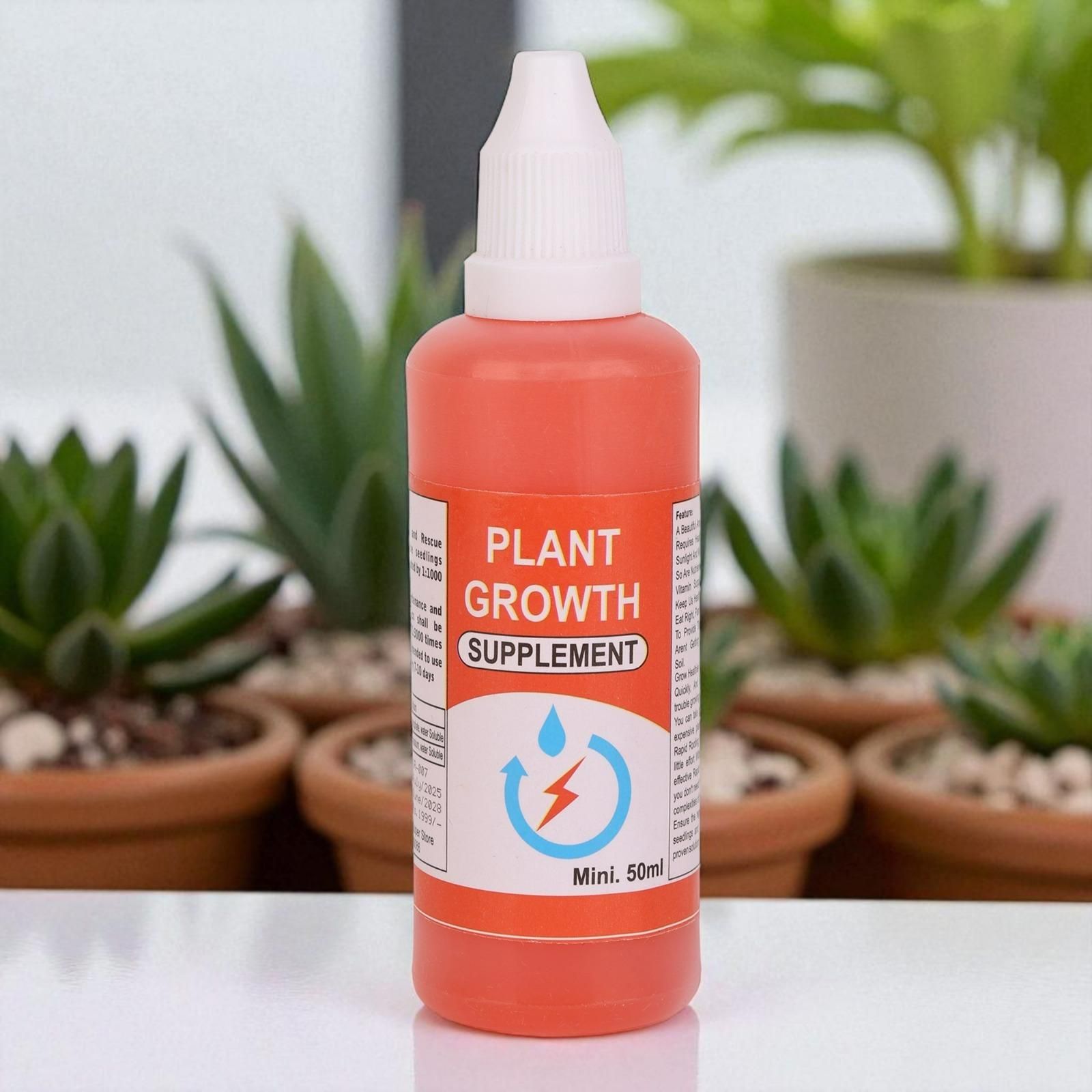 Plant Growth Enhancer Supplement