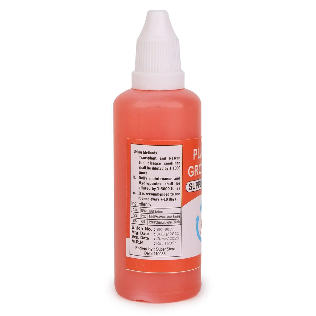 Plant Growth Enhancer Supplement